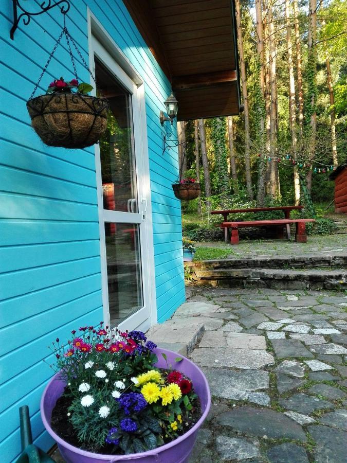 Domek Na Gorce Bieszczady Леско Экстерьер фото